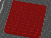 Boîte de rangement pour 100 fléchettes en mousse 13mm — photo 2