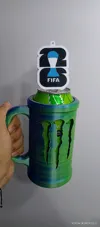 0.2mm layer, 2 walls, 15% infill