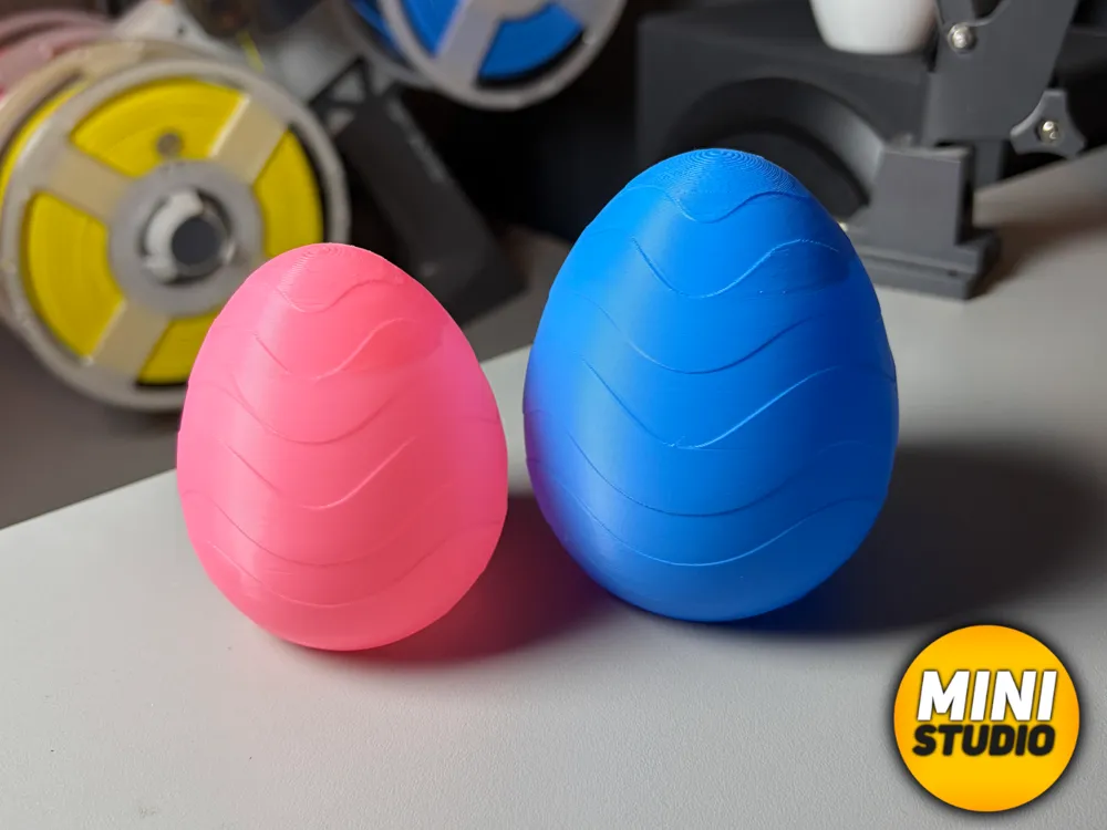 Crack Easter Egg! - Easter Gift Box - Free 3D Print Model - MakerWorld