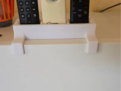 3-Remote Control Holder for Ikea Bed