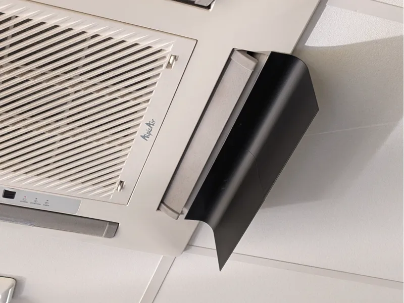 AC Air Flow Deflector / Cover