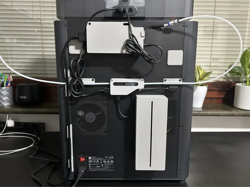 Bambu Lab Switching Adapter Mount