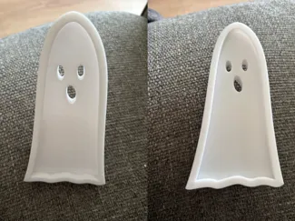 Ghosts for Brick Wreath