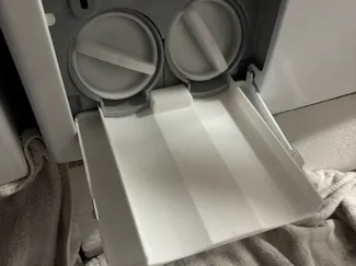 Miele Waschmaschinen Pumpen Ablaufschale 2 Pumpen