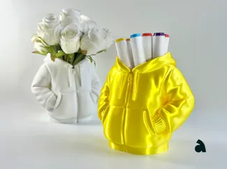 Puffer Jacket Holder