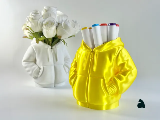 Puffer Jacket Holder