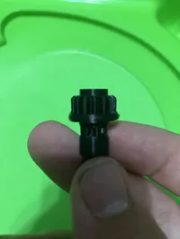 0.2mm layer, 32 walls, 15% infill