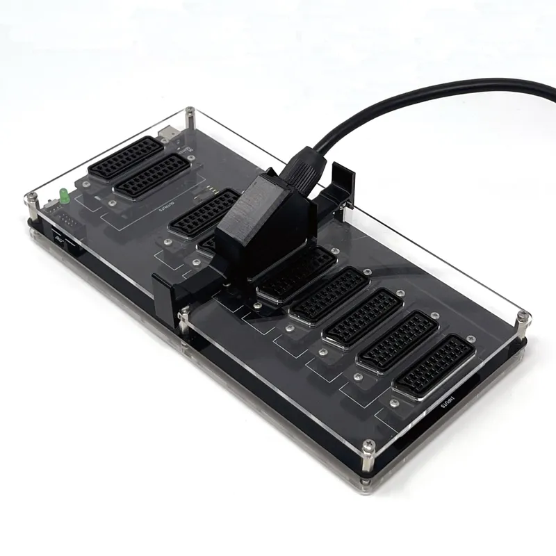 SCART-SnapFit for Gscart 8:2