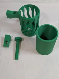 0.2mm layer, 3 walls, 7% infill