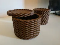 0.16mm layer, 2 walls, 10% infill  120x120