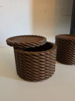 0.16mm layer, 2 walls, 10% infill   140x140mm