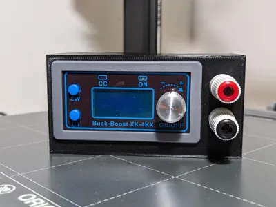 Mini power supply with ZK-4KX
