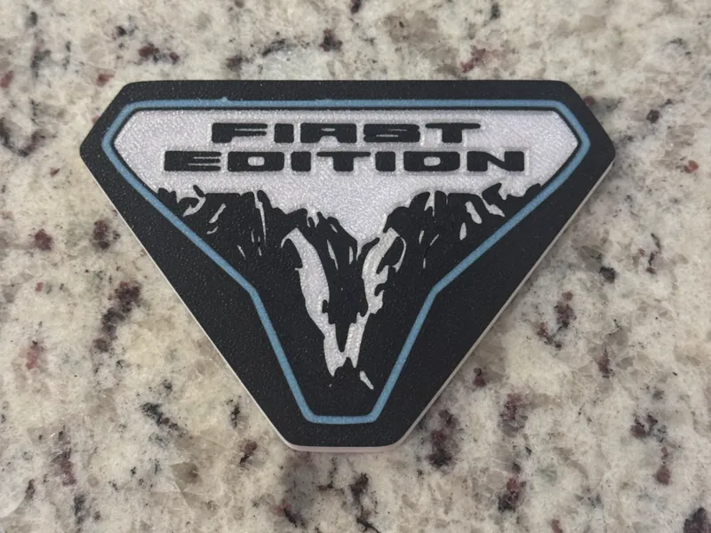 Bronco First Edition Magnet (2x8mm)