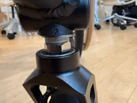 0.2mm layer, 8 walls, 100% infill