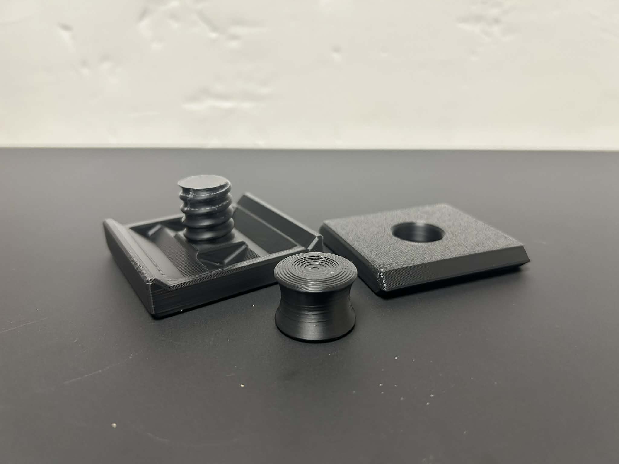 Build Plate Wipe Tool - Free 3D Print Model - MakerWorld