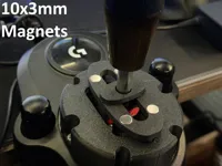 All Parts - PETG 10x3mm Magnets