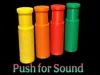 Spring Thing Sound Fidget. Print in Place!