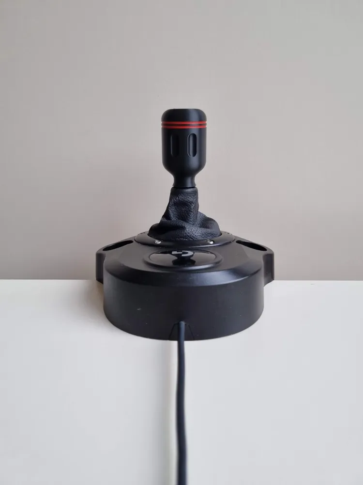 Logitech Gear Shifter Knob - MakerWorld 3D Model | 3Drop