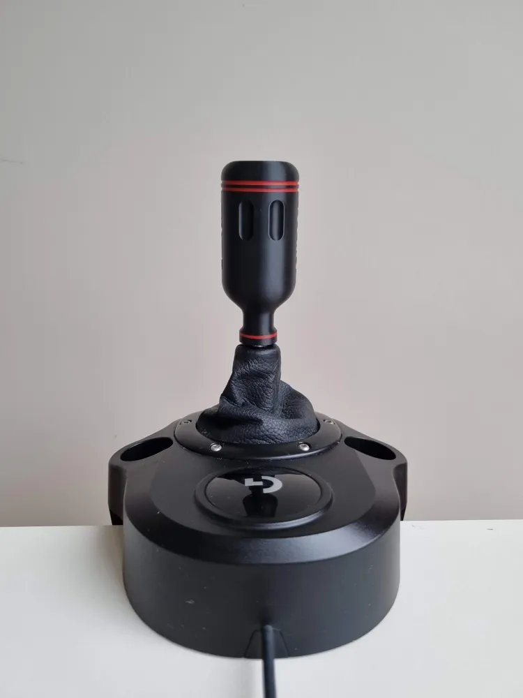 Logitech Gear Shifter Knob - MakerWorld 3D Model | 3Drop