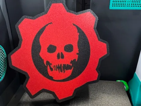 Gears of War Lightbox