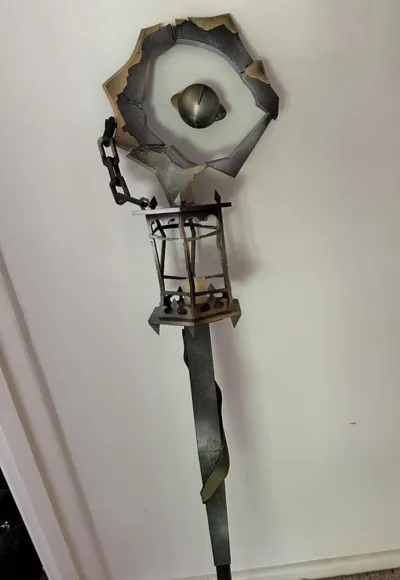 Identity V - The Photographer - Warden - Staff
