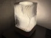 0.2mm layer, 1 walls, 0% infill, Spiral Mode