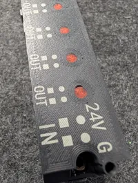 0.16mm layer, 4 walls, 15% infill