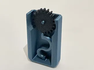 Wheel Clicker Fidget