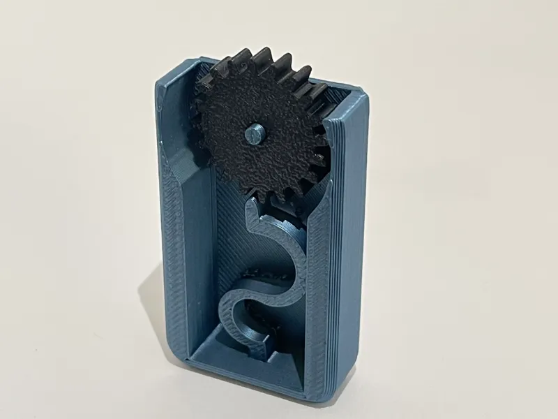 Wheel Clicker Fidget