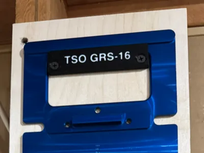 TSO Guide Rail Square Hanger