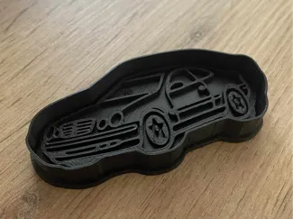 Cookie Cutter Mercedes CLK W208