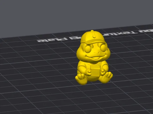 Cappy Frog
