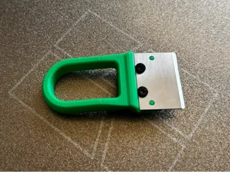 Mini Bambu Scraper 
