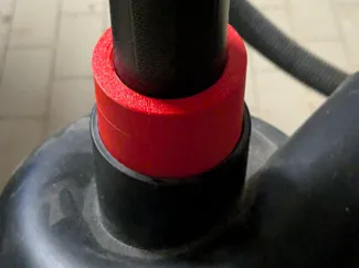 Adattatore karcher wd2 aspiratore ciclonico