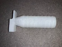 Poignée verticale pour blaster Nerf — photo 1