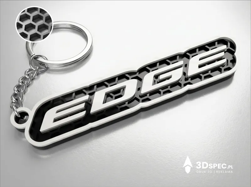 FORD EDGE keychain