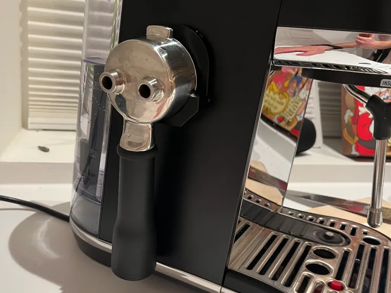 54mm Portafilter Holder Magnetic