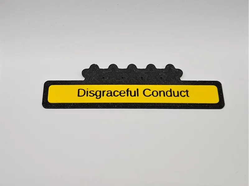 Helldivers 2 "Disgraceful Conduct" defeat