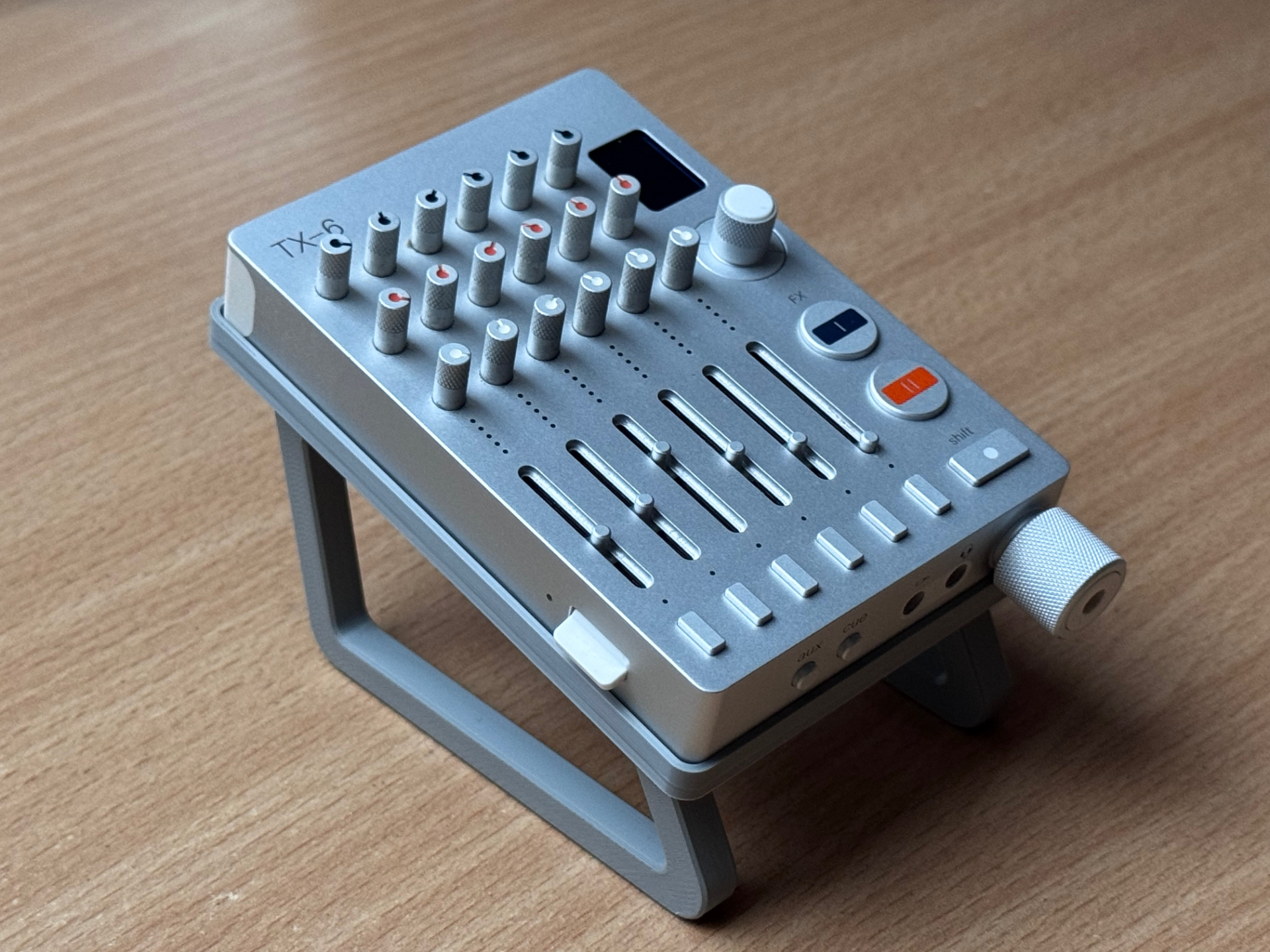 teenage engineering TX-6 TP-7 Stand