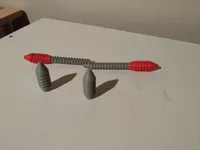 0.16mm layer, 3 walls, 30% infill