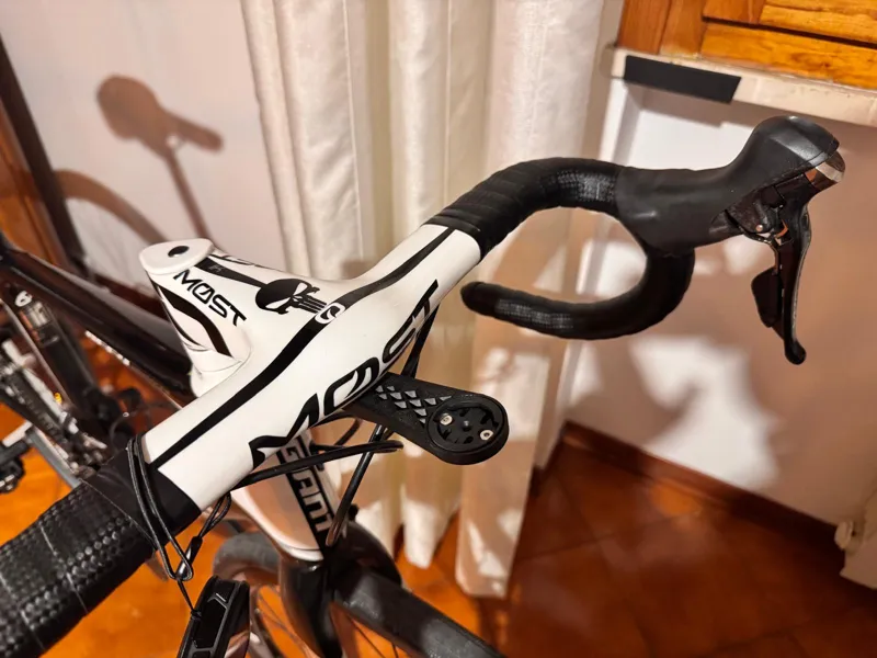 Handlebar Mount SUPPORT Garmin, Magene, Bryton
