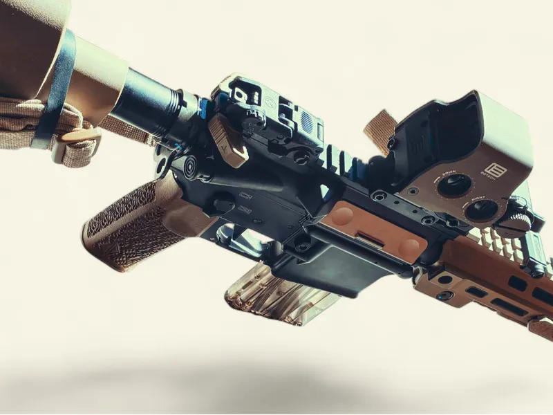m-lok slot cover