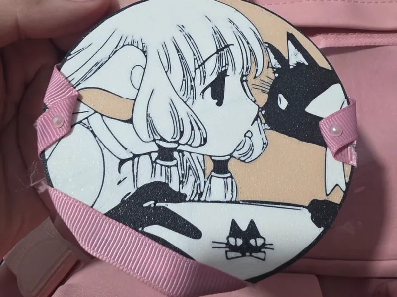 Chobits Chii Cup Holder / Image