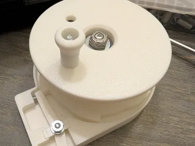 Kayak Anchor Spool