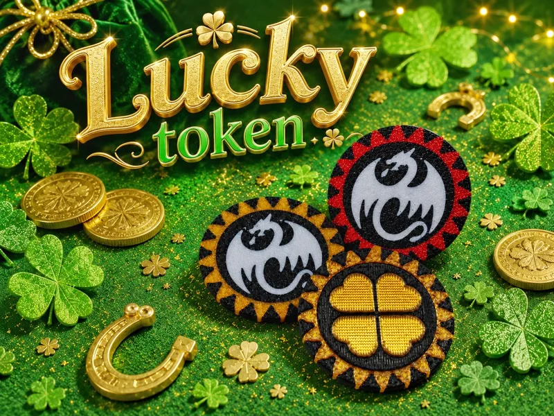 Lucky Token