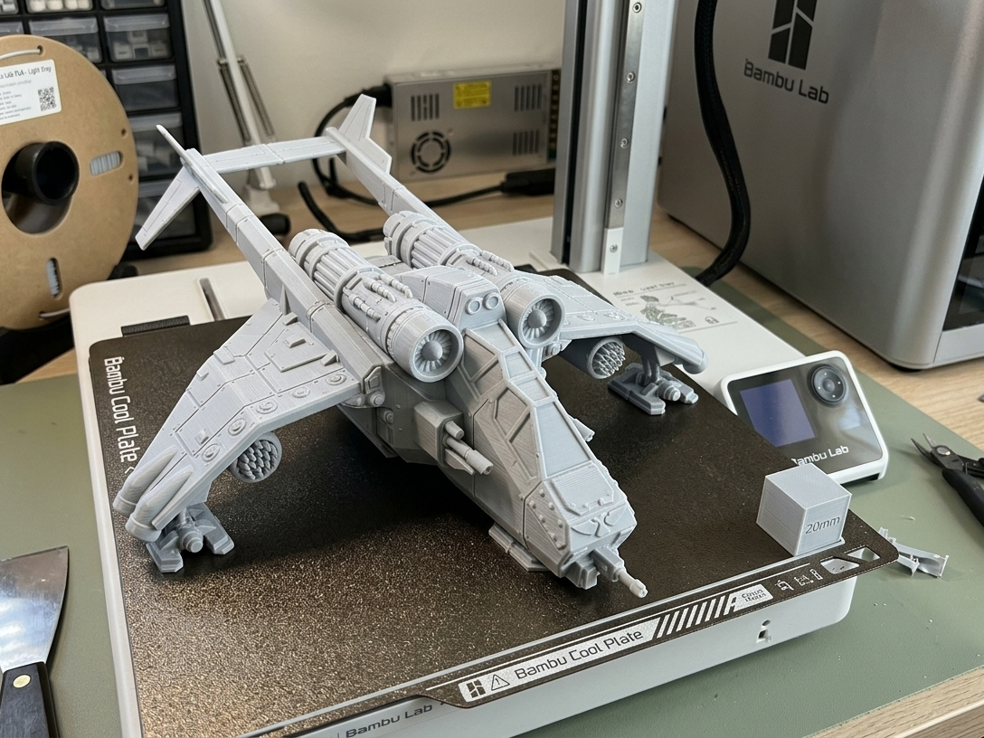 Valkyrie Imperial Guard Transport/Gunship WH 40K