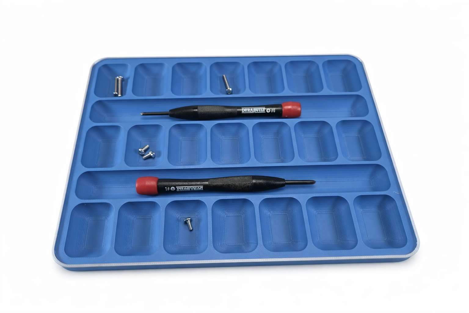 Miniatura 2 do modelo 3D Electronics Repair Trays