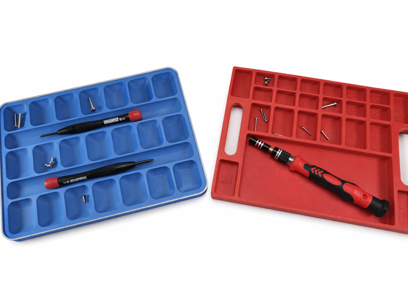 Electronics Repair Trays