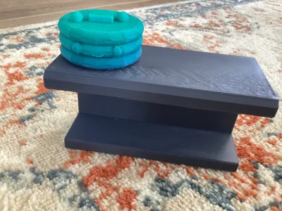 Mini food stand