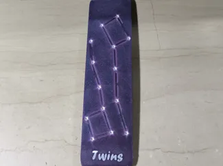 Twins Bookmark (Ursa Major & Ursa Minor)